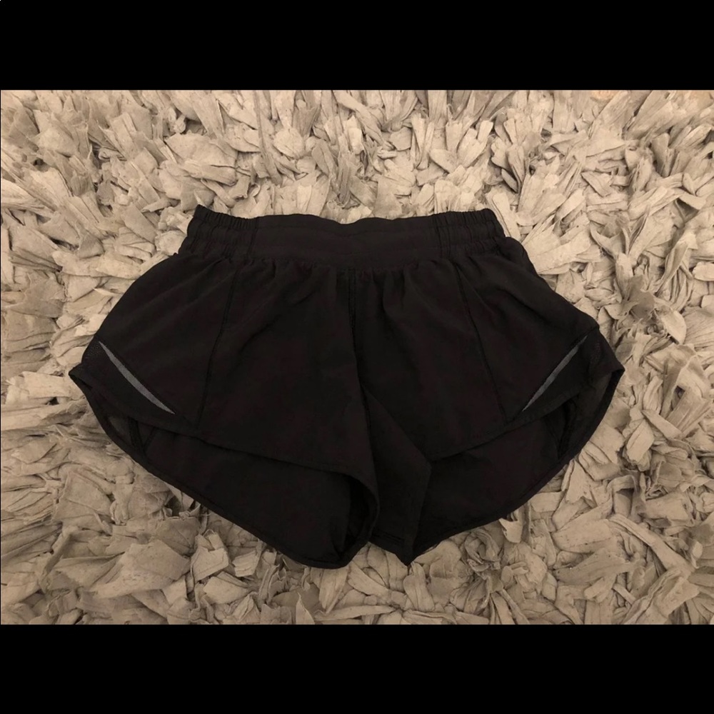 Lululemon Hotty Hot Shorts